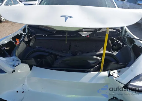 2023 Tesla Model Y Performance Dual Motor All-Wheel Drive z USA, uszkodzony, nr VIN 7SAYGDEF9PF665514